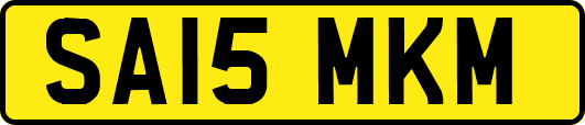 SA15MKM
