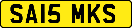 SA15MKS