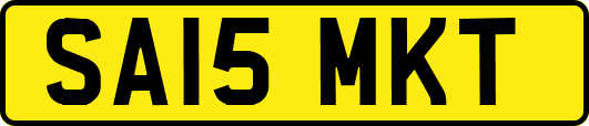 SA15MKT