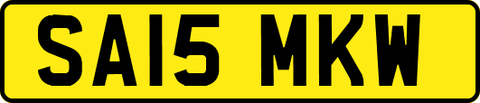 SA15MKW