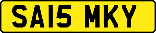 SA15MKY