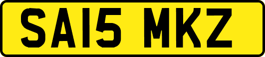 SA15MKZ