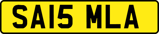 SA15MLA