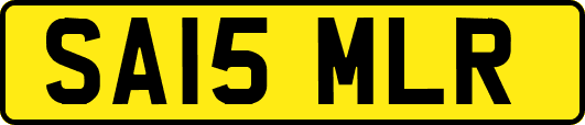 SA15MLR