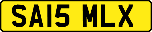 SA15MLX