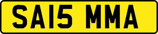 SA15MMA