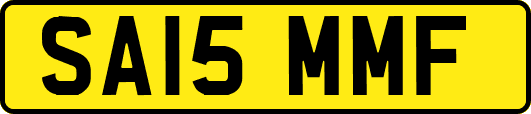 SA15MMF