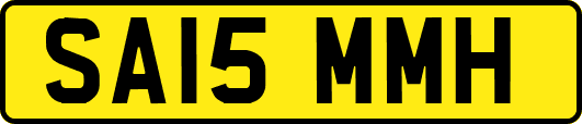 SA15MMH
