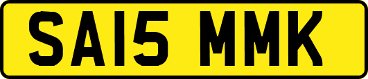SA15MMK
