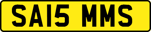 SA15MMS