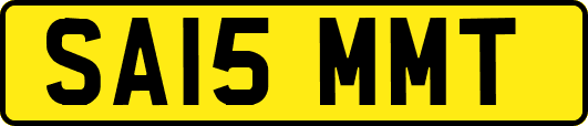 SA15MMT