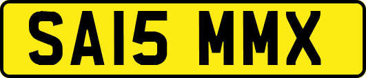SA15MMX