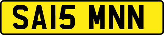 SA15MNN