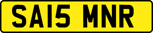 SA15MNR