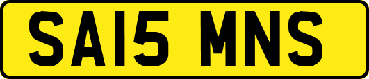 SA15MNS