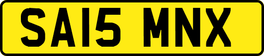 SA15MNX