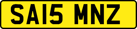 SA15MNZ