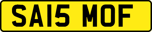 SA15MOF