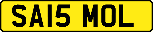 SA15MOL