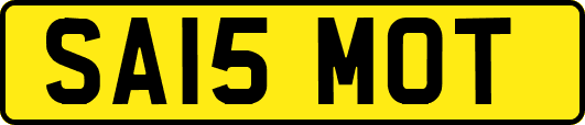 SA15MOT
