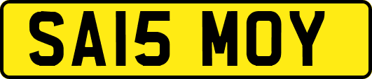 SA15MOY