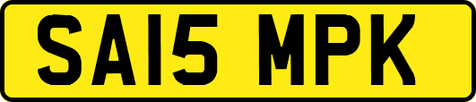 SA15MPK