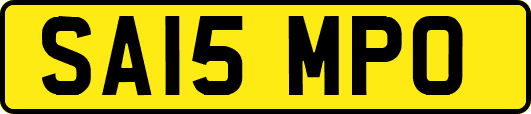 SA15MPO