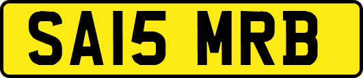SA15MRB