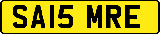 SA15MRE