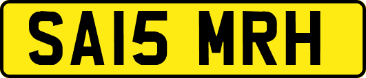 SA15MRH