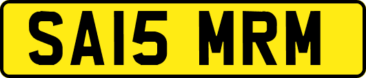 SA15MRM
