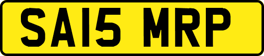 SA15MRP