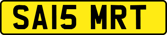 SA15MRT