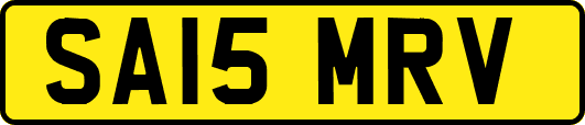 SA15MRV