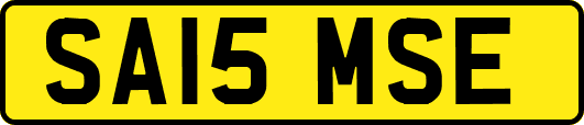 SA15MSE