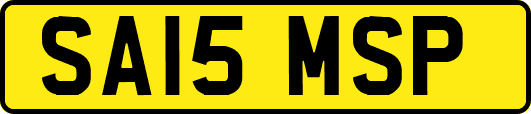 SA15MSP