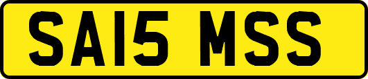 SA15MSS
