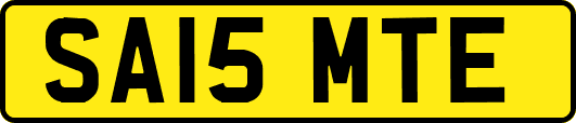 SA15MTE