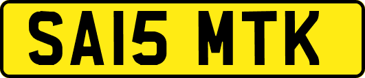 SA15MTK