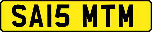 SA15MTM