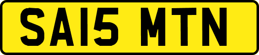 SA15MTN