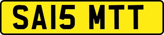 SA15MTT