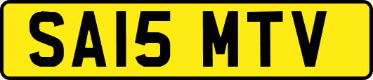 SA15MTV