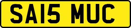SA15MUC