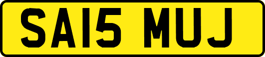 SA15MUJ
