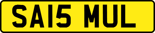 SA15MUL
