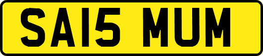 SA15MUM