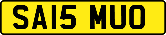 SA15MUO