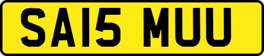 SA15MUU