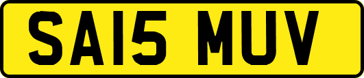 SA15MUV